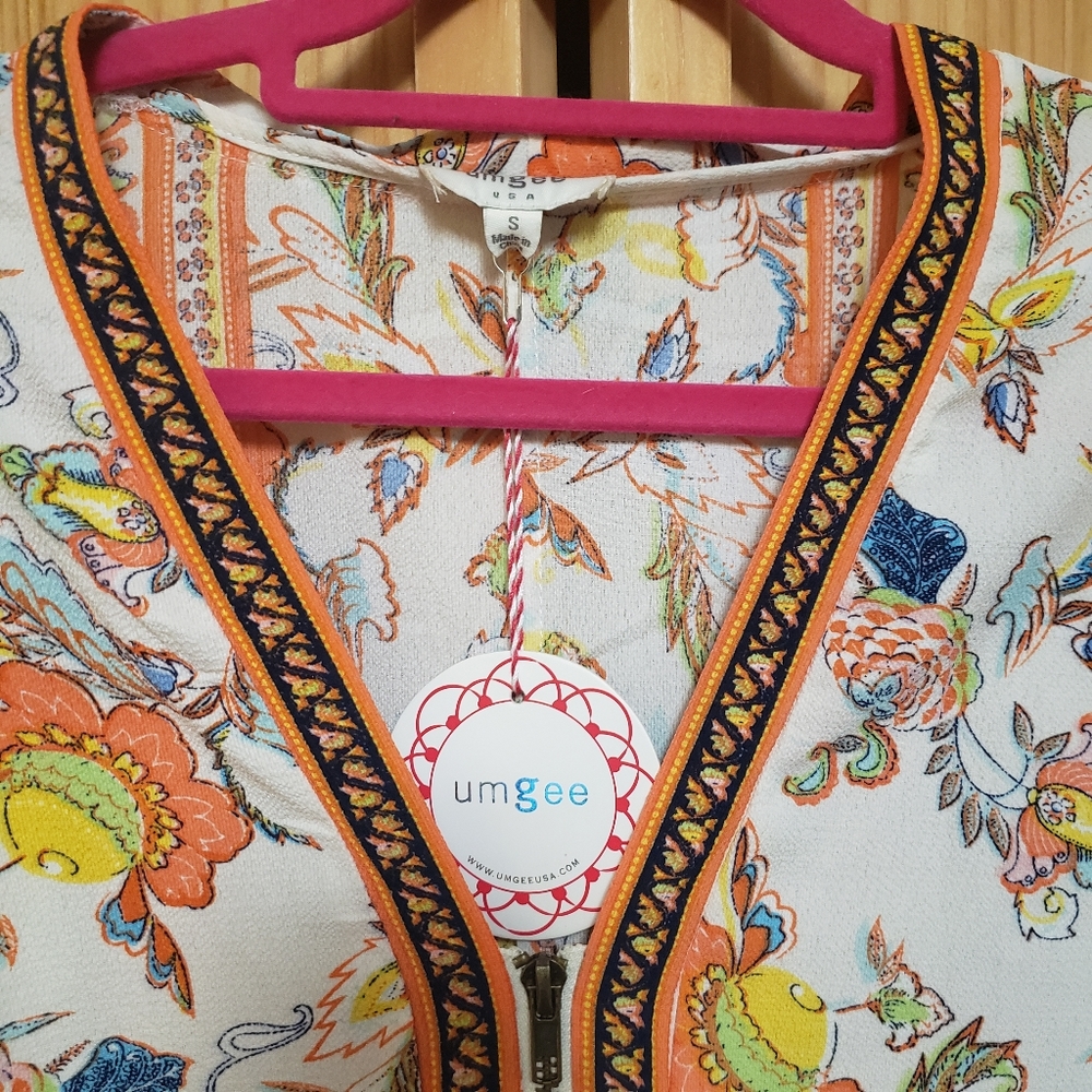 Umgee Jacket - Picture 3 of 4